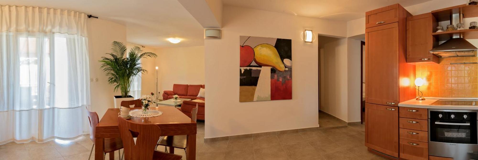 רוגוזניצה Apartman Roza מראה חיצוני תמונה
